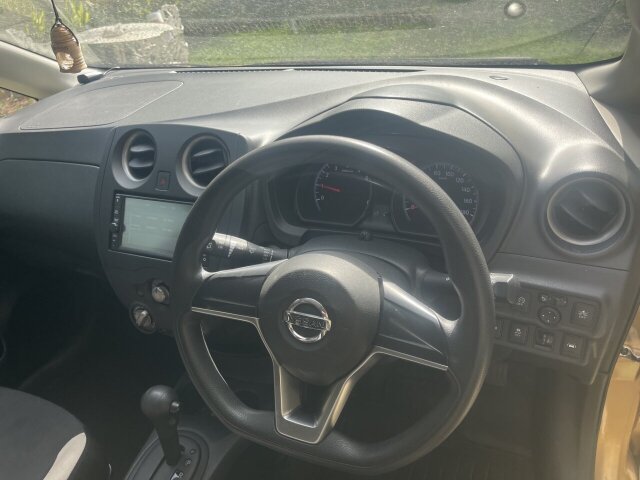 2019 NISSAN NOTE