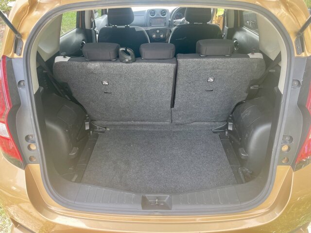 2019 NISSAN NOTE