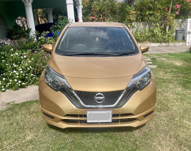 2019 NISSAN NOTE