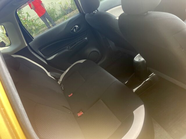 2019 NISSAN NOTE