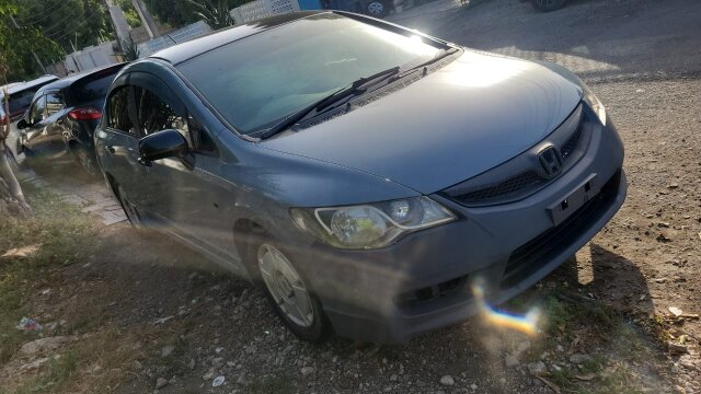 2011 Honda Civic Hybrid