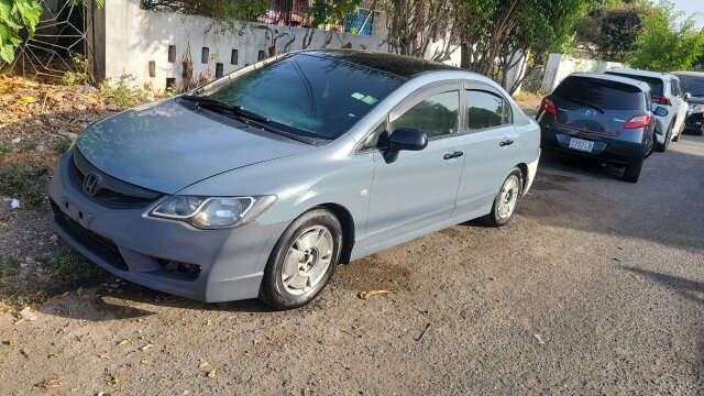 2011 Honda Civic Hybrid