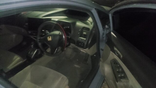 2011 Honda Civic Hybrid