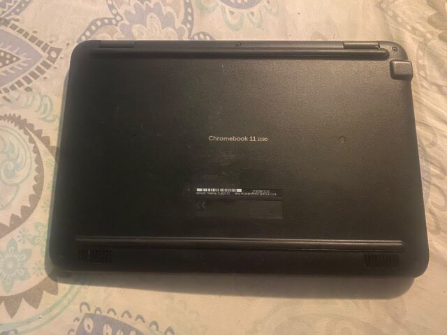 Dell Chromebook 11 3180 Touchscreen 4GB RAM