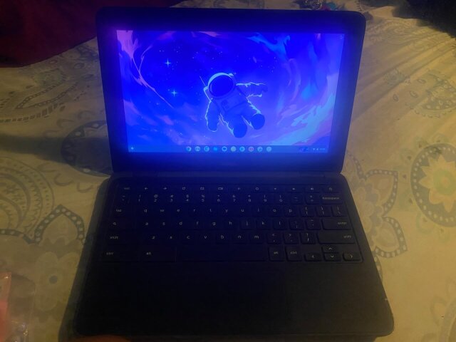 Dell Chromebook 11 3180 Touchscreen 4GB RAM
