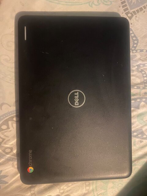 Dell Chromebook 11 3180 Touchscreen 4GB RAM