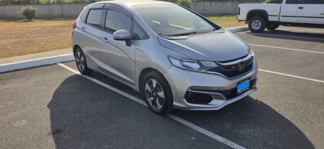2019 Honda Fit (Hybrid)