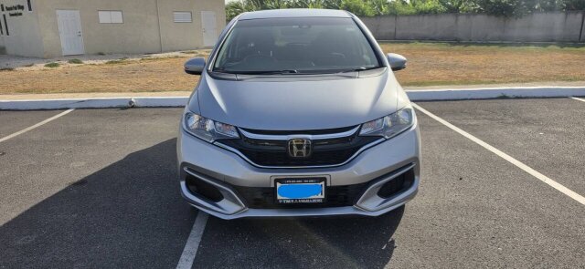 2019 Honda Fit (Hybrid)