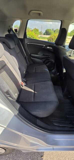 2019 Honda Fit (Hybrid)