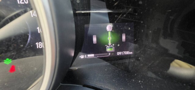 2019 Honda Fit (Hybrid)