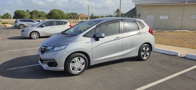 2019 Honda Fit (Hybrid)