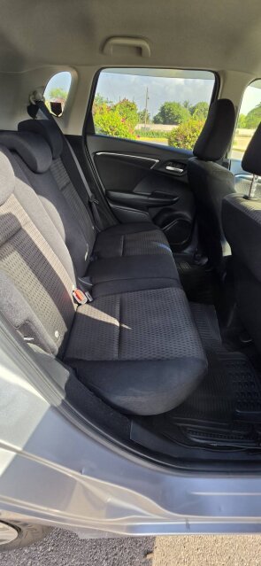 2019 Honda Fit (Hybrid)