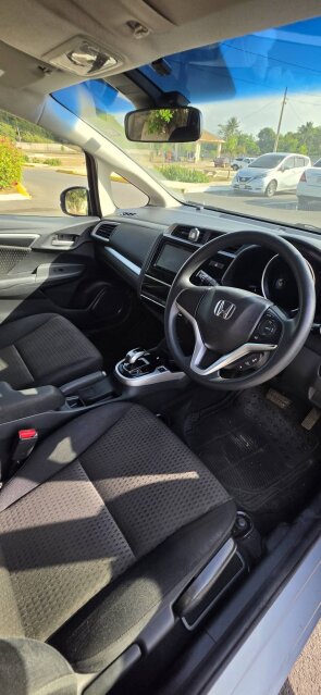 2019 Honda Fit (Hybrid)