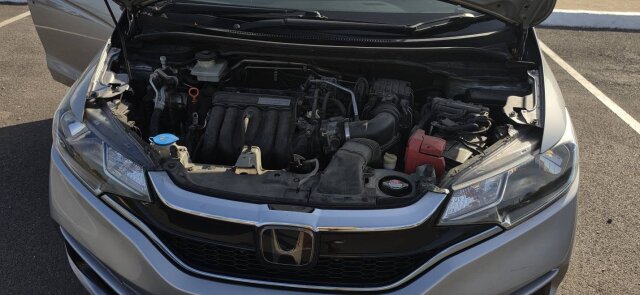 2019 Honda Fit (Hybrid)
