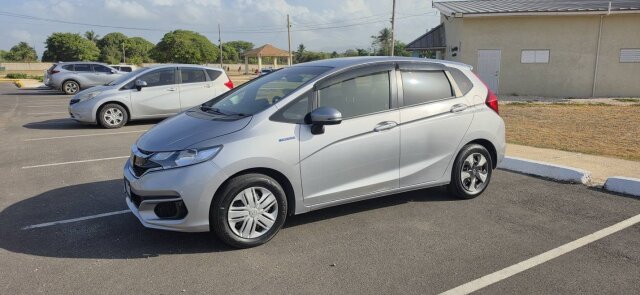 2019 Honda Fit (Hybrid)