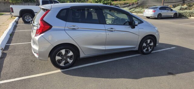 2019 Honda Fit (Hybrid)