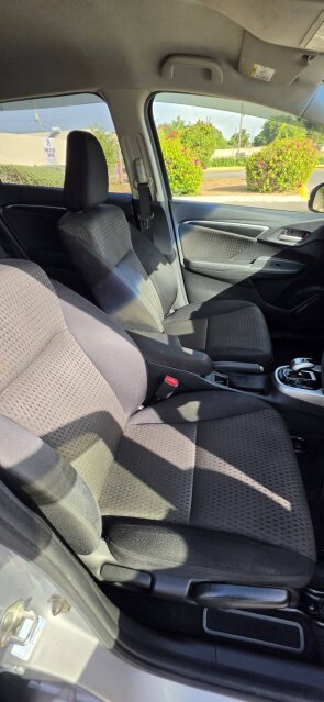 2019 Honda Fit (Hybrid)