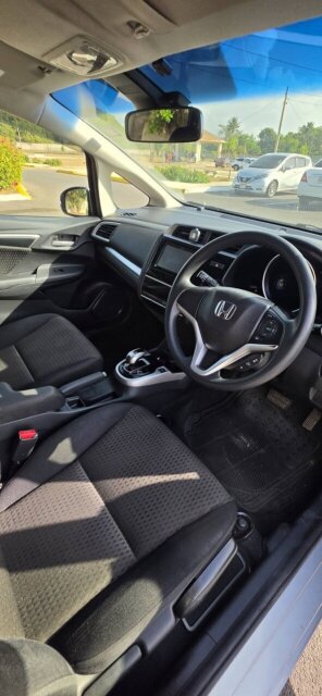 2019 Honda Fit (Hybrid)