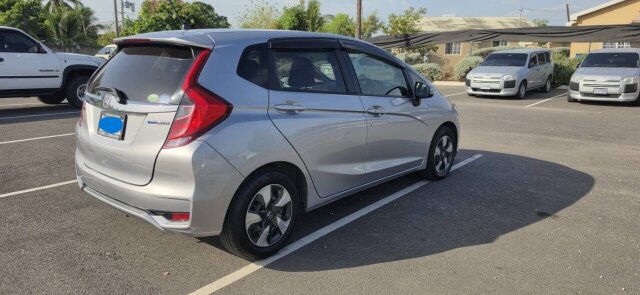 2019 Honda Fit (Hybrid) Cars Portmore
