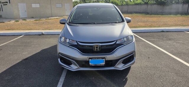 2019 Honda Fit (Hybrid) Cars Portmore