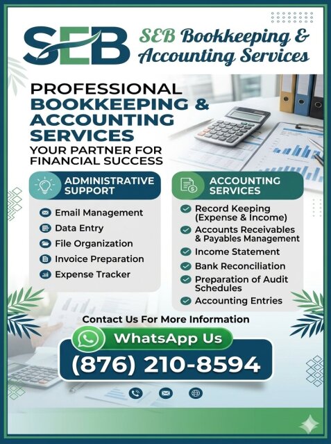 Remote Accounting Accounting Services Kingston