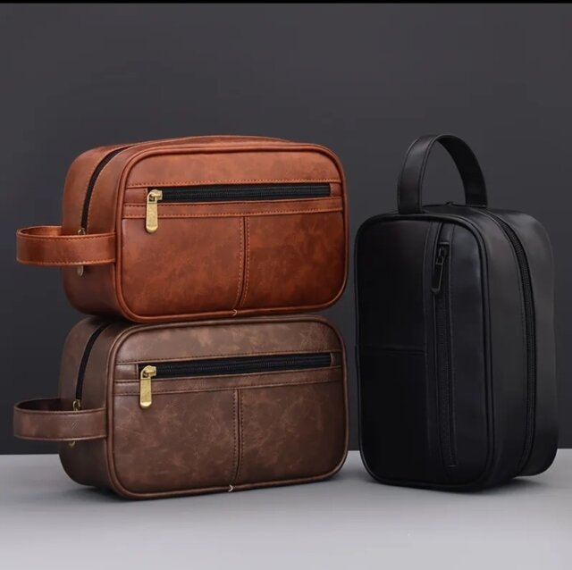 Men's Pouch Handbags & Purses Kingston