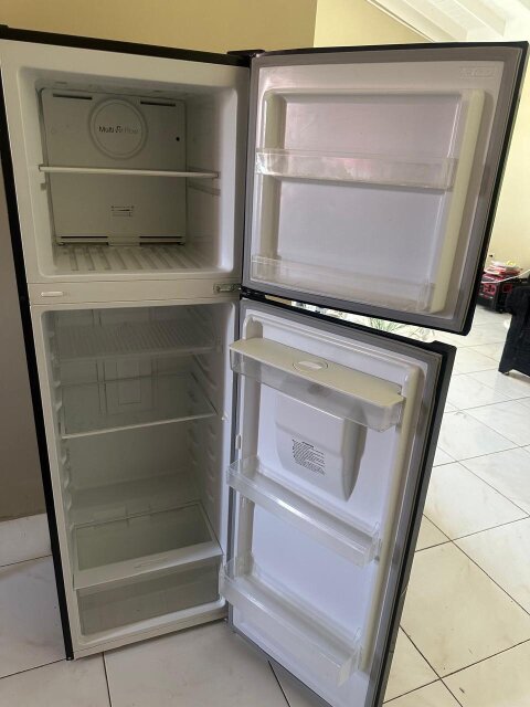 Imperial Refrigerator With Water Dispenser Refrigerators Black River