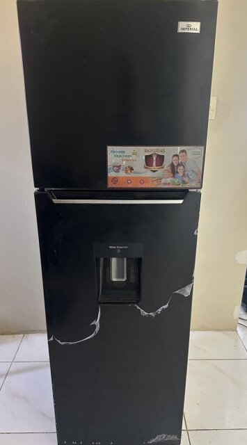 Imperial Refrigerator With Water Dispenser