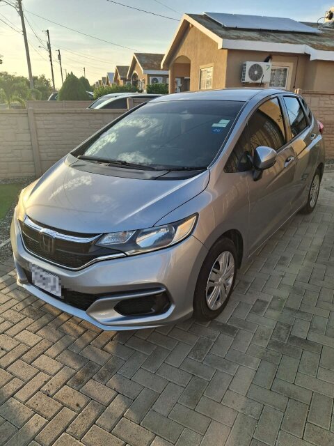 Clean 2019 Honda Fit For Sale!!!