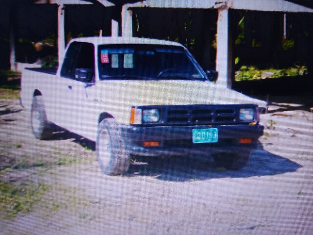 Mazda Pickup