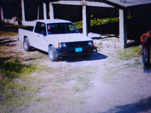 Mazda Pickup