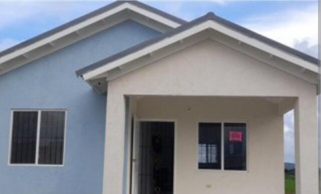 2 Bedroom House