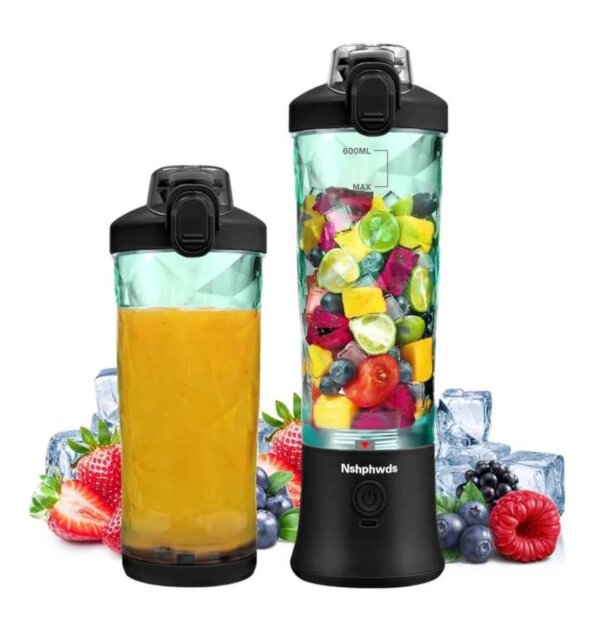 Portable Juicer Cup Juicers Liguanae