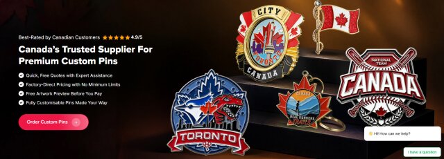 Best Customised Enamel Pins In Canada Women's Shoes Ontario