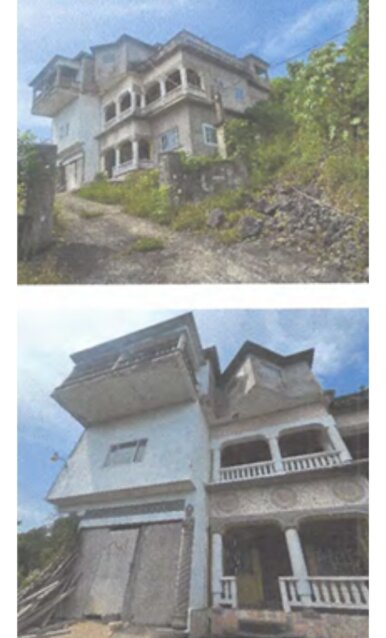 3 Storey House