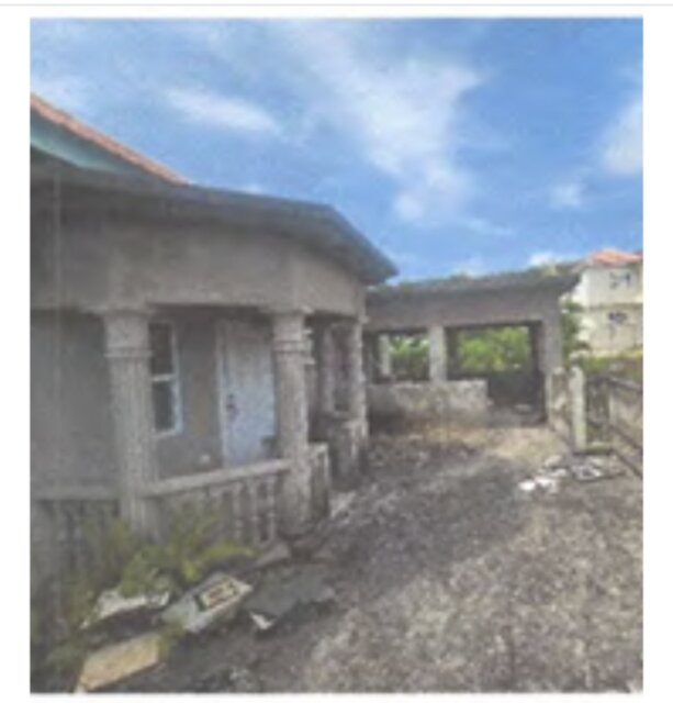 3 Storey House