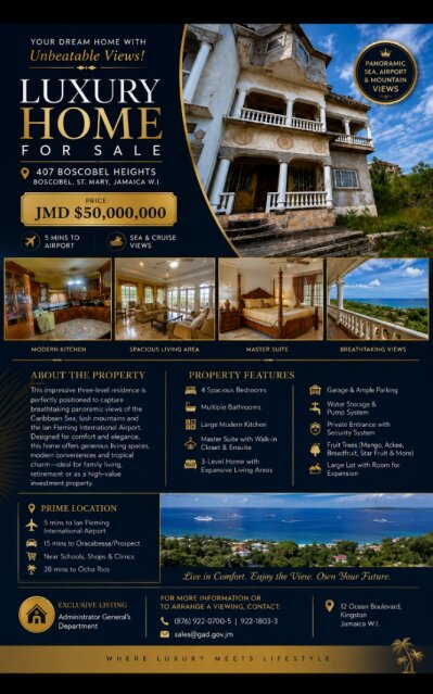 3 Storey House Houses Boscobel
