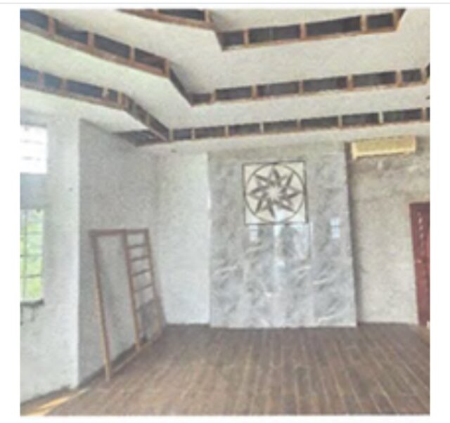 3 Storey House