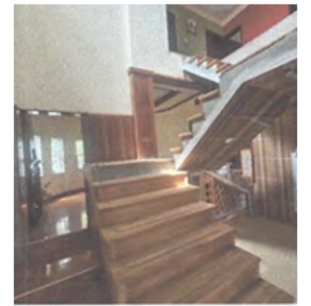 3 Storey House