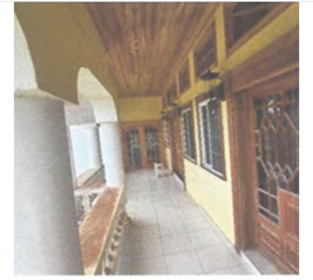 3 Storey House