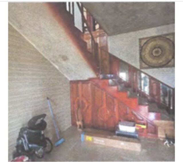 3 Storey House
