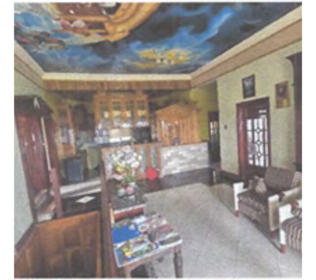 3 Storey House