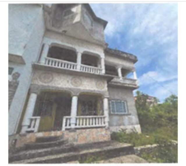 3 Storey House