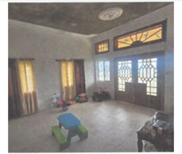 3 Storey House