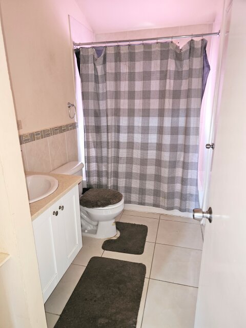 Partially Furnished 2 Bedrooms in Montego Bay