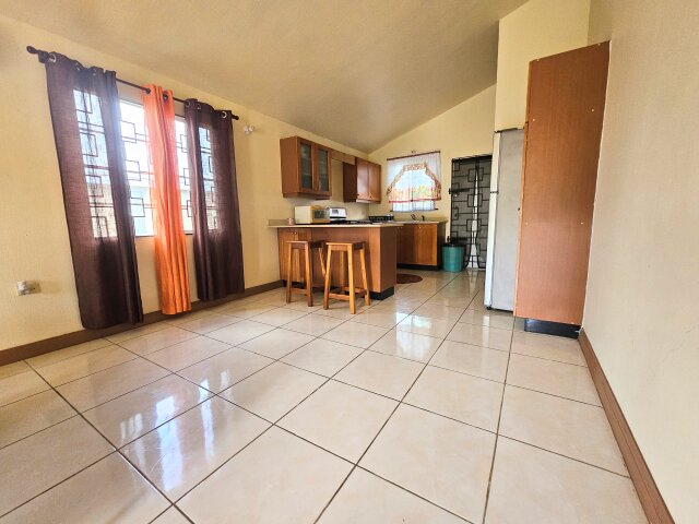 Partially Furnished 2 Bedrooms in Montego Bay