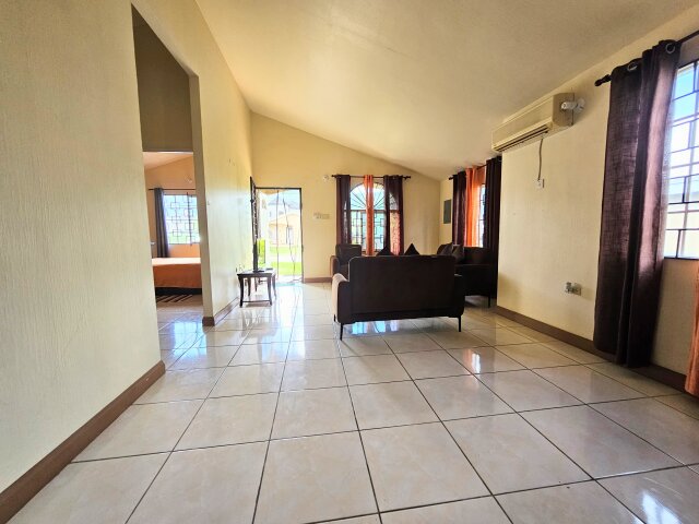 Partially Furnished 2 Bedrooms in Montego Bay