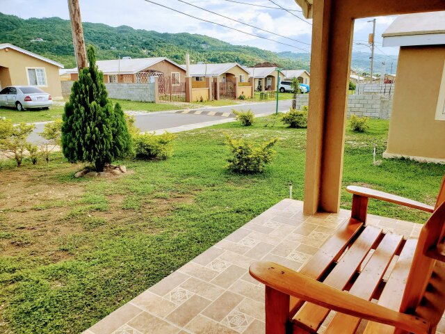 Partially Furnished 2 Bedrooms in Montego Bay