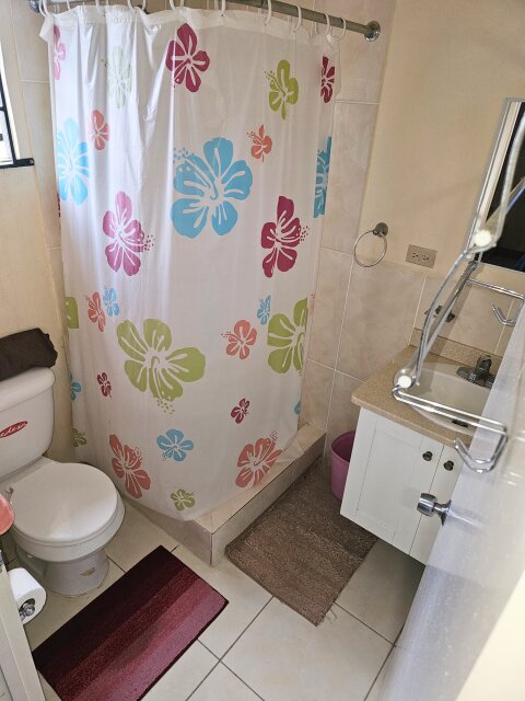 Partially Furnished 2 Bedrooms in Montego Bay