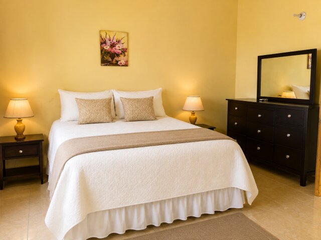 Furnished 1 Bedroom Rental in Montego Bay Apartments Bogue Village